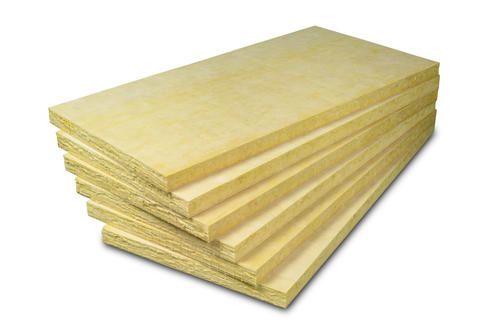 ISOVER FLO Grīdas Minerālvate Plāksnēs (Skaņas Izolācija) 