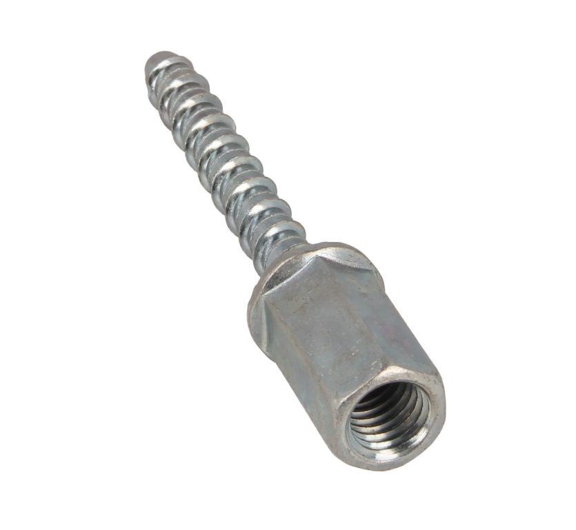 RAWLPLUG R-LX M8 I-ZP – Cinkotas Betona Skrūves | Attēls
