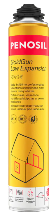 Penosil GoldGun Low Expansion All Season PU Putas