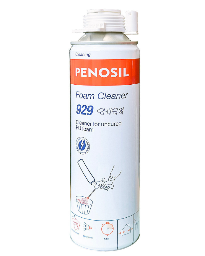 PENOSIL PU-Foam Cleaner Putu Pistoļu Tīrītājs | Bazaars.lv