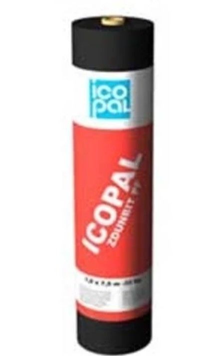 ICOPAL Zdunbit PF/7.5 Speed Profile Plakano Jumtu Segums, Apakšklājs, 1x7.5m | Bazaars.lv