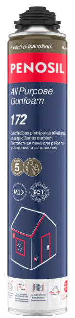Penosil All Purpose Gunfoam 172 Pistoļputas