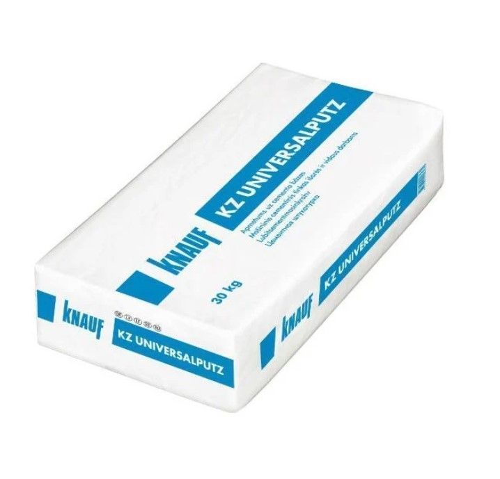 Knauf KZ Universalputz Cementa Apmetums
