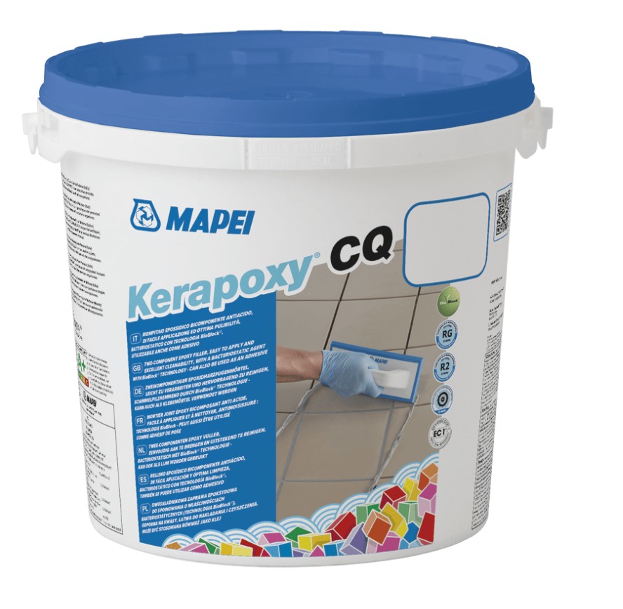 Mapei Kerapoxy CQ Divkomponentu Flīžu Šuvotājs | Bazaars.lv