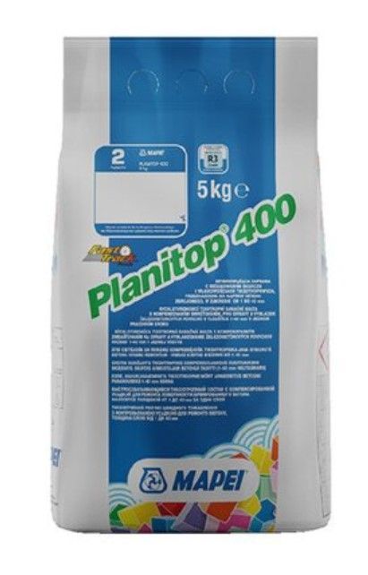 Mapei Planitop 400 Remontjava