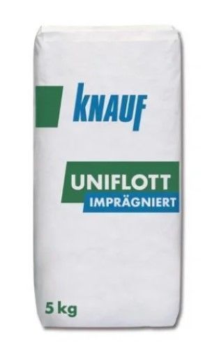 Knauf Uniflott Impragniert Šuvju Špaktele Mitrumizturīga