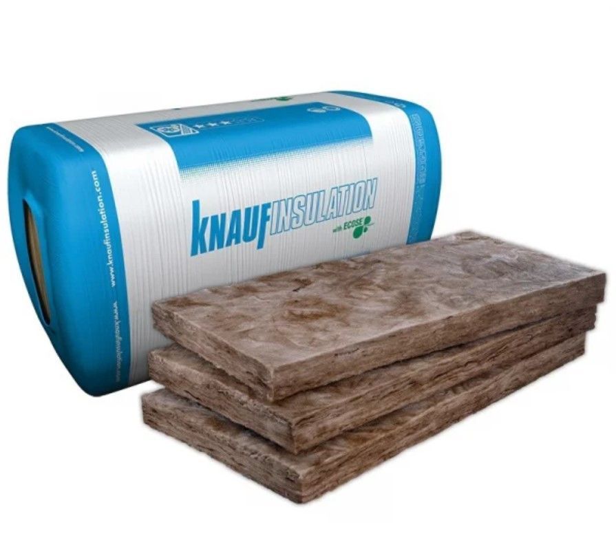 Knauf Insulation Ekoboard Mineralvates Plāksnēs 600x1250mm