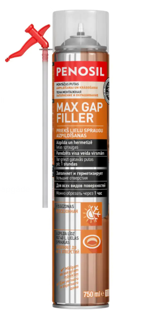 Penosil Max Gap Filler Putas