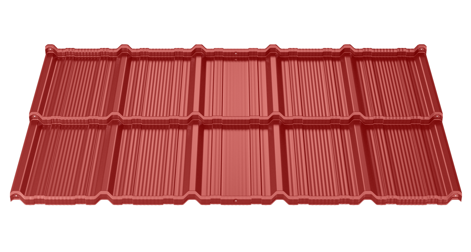 BudMat COMO Metāla Jumta Segums 50 X-Matt (Matēts), 1182x700mm | Bazaars.lv