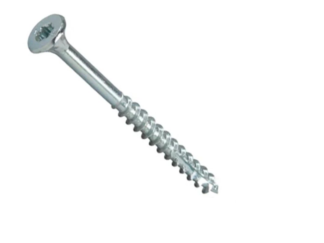 ESSVE Essdrive skrūve kokam ⌀4mm, spīdīgi cinkota
