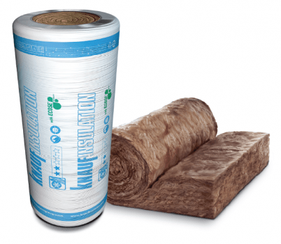 Knauf Insulation Naturoll 042 Minerālvate Ruļļos 1200x9100mm