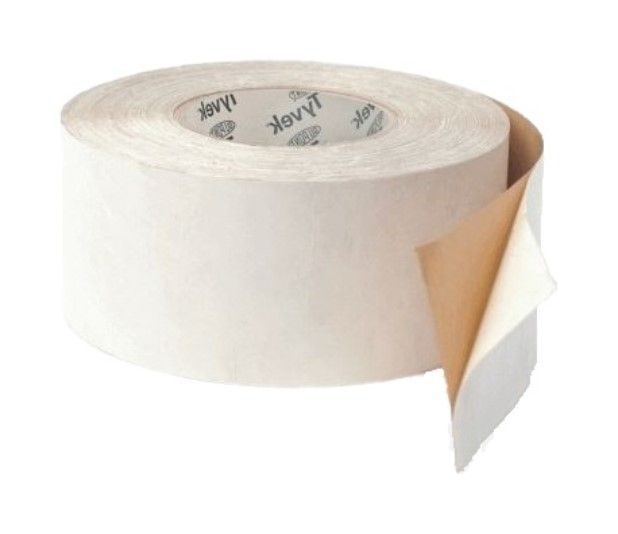 Tyvek Tape Vienpusēja Pašlīmējošā Difūzlenta | Bazaars.lv