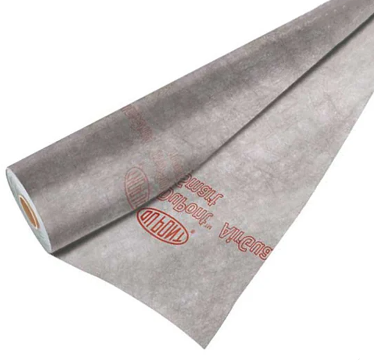 Tyvek DuPont AirGuard Smart Tvaika Izolācija 1.5x50m, 75m2 Ar Mainīgu Tvaika Pretestību | Bazaars.lv