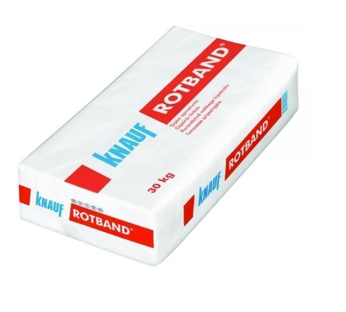 Knauf Rotband Ģipša Apmetums
