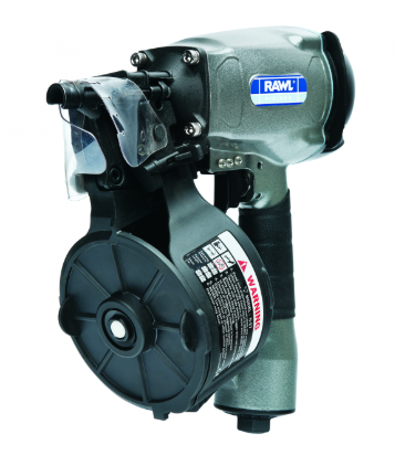 RAWLPLUG PN-57 – Pneimatiskais ruļļu naglotājs 25–57 mm naglām
