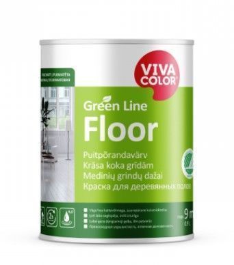 VIVACOLOR Floor Grīdas Krāsa Pusmatēta
