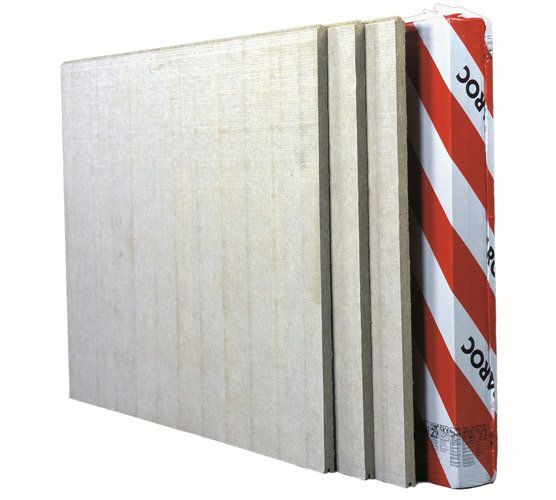 PAROC WAS 25t Pretvēja Izolācijas Plāksnēs 30x600x1200mm