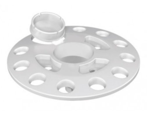 RAWLPLUG R-KC – Izolācijas atloks ar vāciņu
