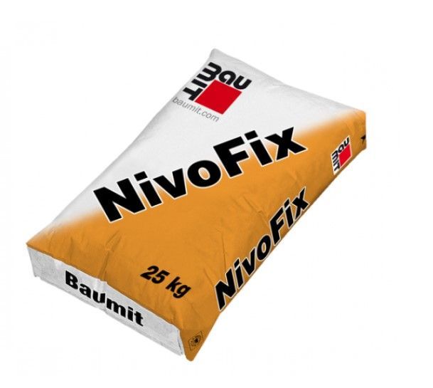 BAUMIT NivoFix Līmēšanas Java Siltumizolācijas Plātnēm