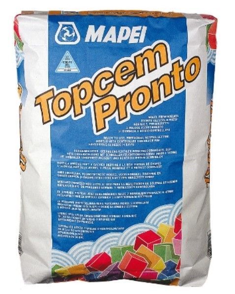 MAPEI Topcem Pronto Grīdu Izlīdzināšanas Sastāvs (10-60mm)