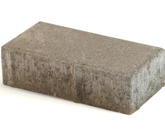 BRIKERS Prizma 6 Comfort Betona Bruģis (Bez Fāzes), 200x100x60mm | Bazaars.lv