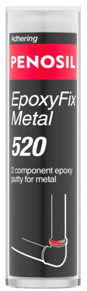 PENOSIL Premium FastFix Metal Divu Komponentu Epoksīda Tepe | Bazaars.lv