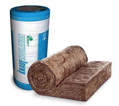 Knauf Insulation Unifit  037 Minerālvate Ruļļos