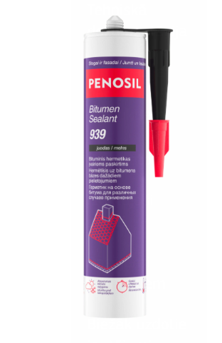 PENOSIL Premium Bituma Hermētiķis