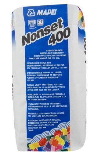 Mapei Nonset 400 Betona Remontsastāvs