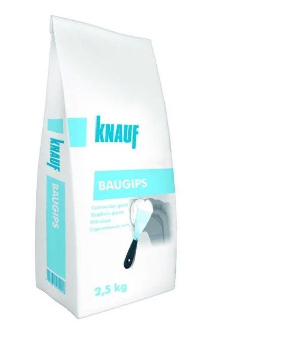 Knauf Baugips Būvniecības Ģipsis