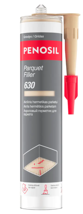 Penosil Parquet Filler 630 Parketa Hermētiķis