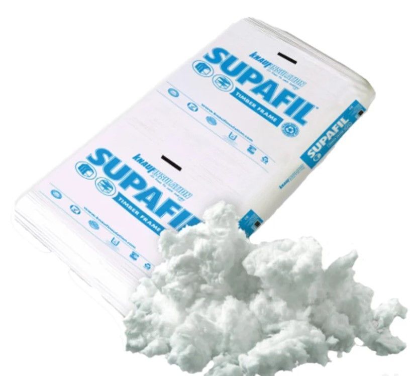 Knauf Insulation Supafil Timber Frame Beramā Minerālvate