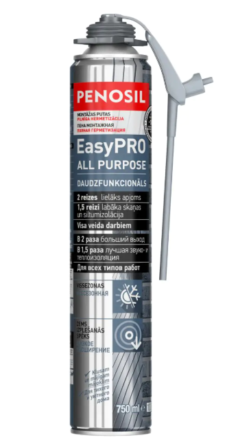 Penosil EasyPRO All Purpose Poliuretāna Putas
