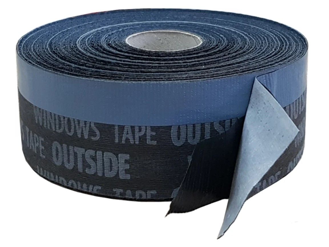 Soudal Windowtape Outside Ārējā Logu Lenta